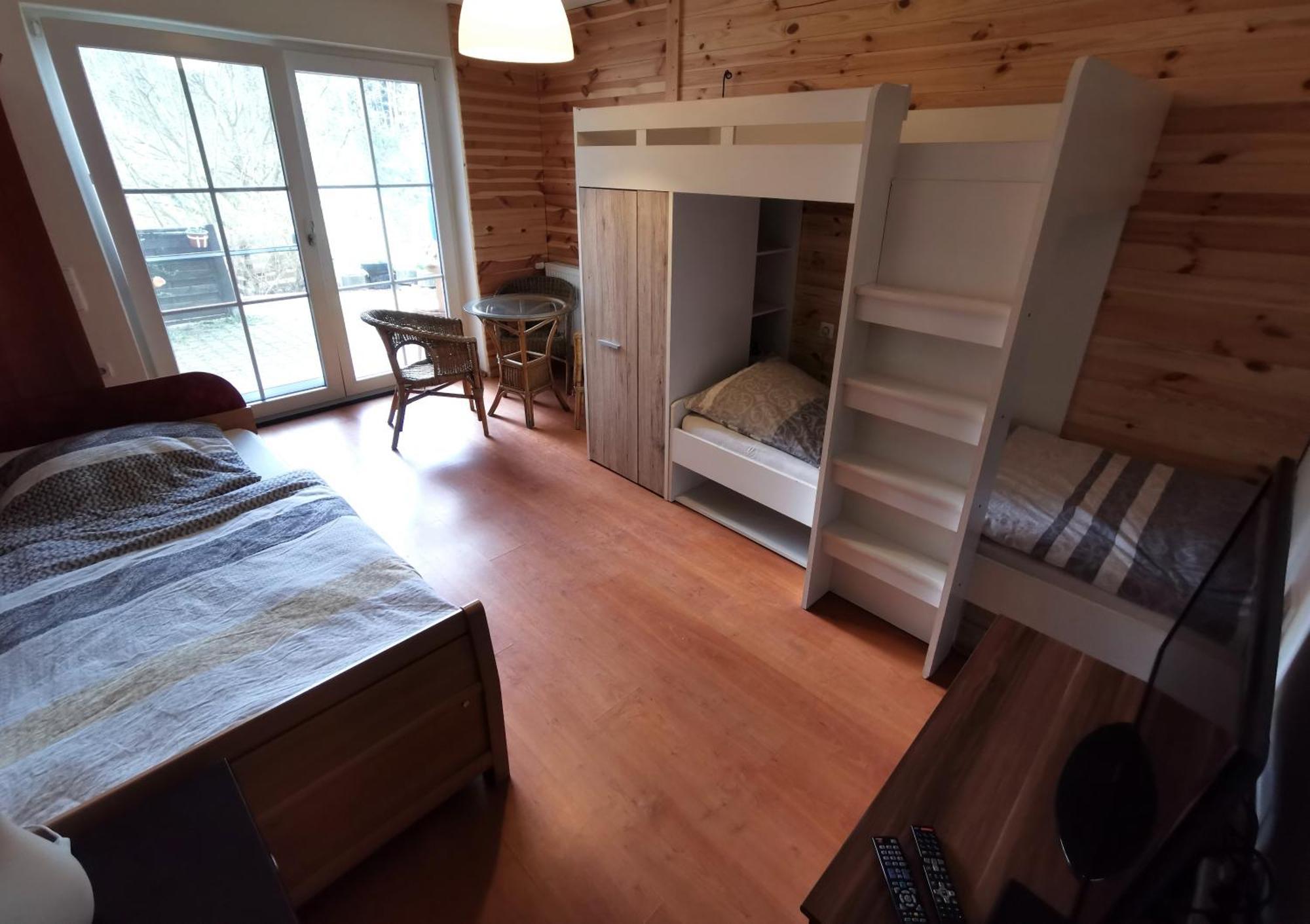 Gaestehaus Moebius Markt Erlbach Værelse billede